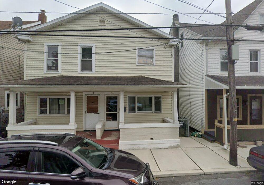 16 W 1st St, Hazleton, PA 18201 - photo 1