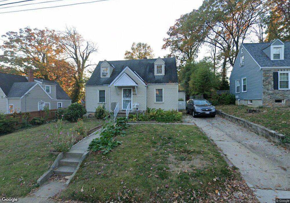 4204 55th Ave, Bladensburg, MD 20710 - photo 1