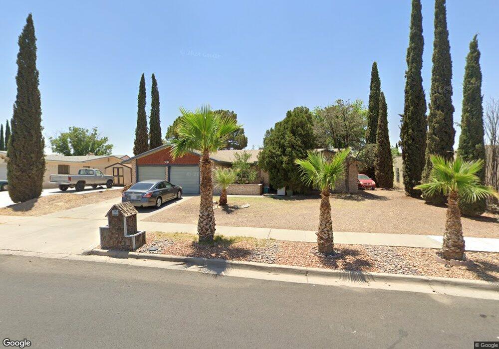 11328 Tom Ulozas Dr, El Paso, TX 79936 - photo 1