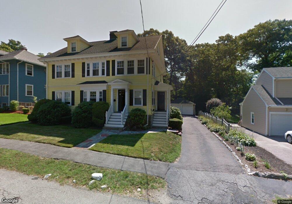 22 Clifton Rd unit 2, Milton, MA 02186 - photo 1