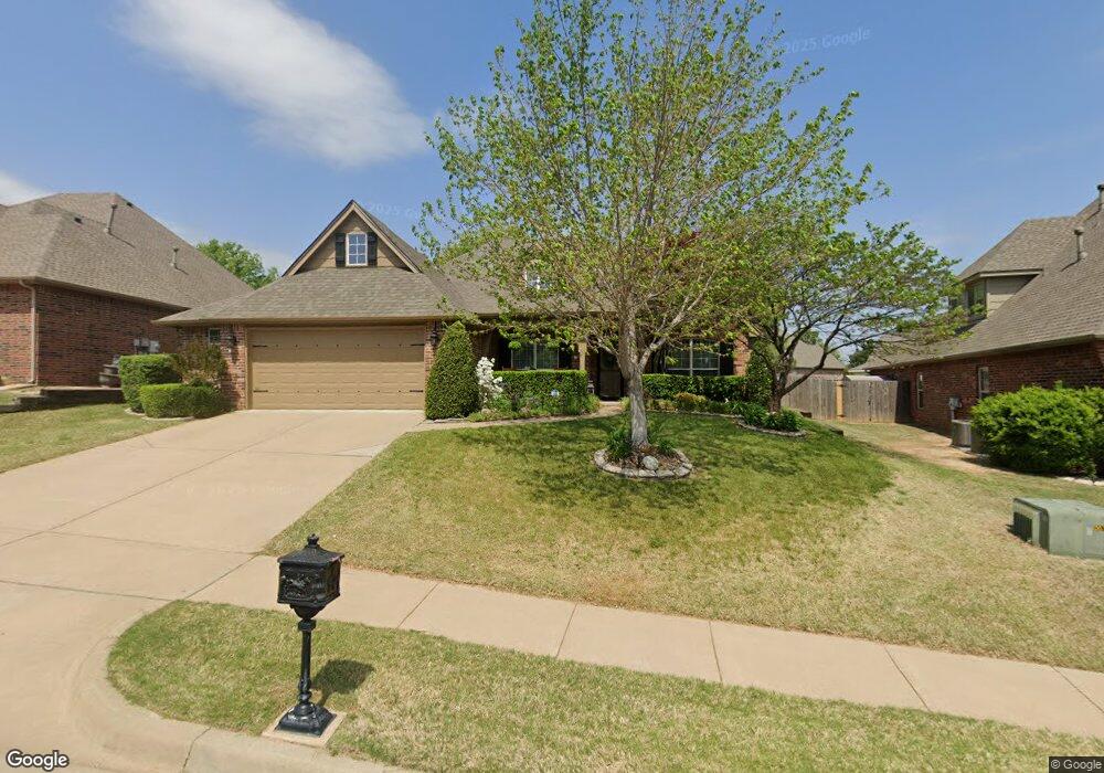109 E 125th Ct S, Jenks, OK 74037 - photo 1