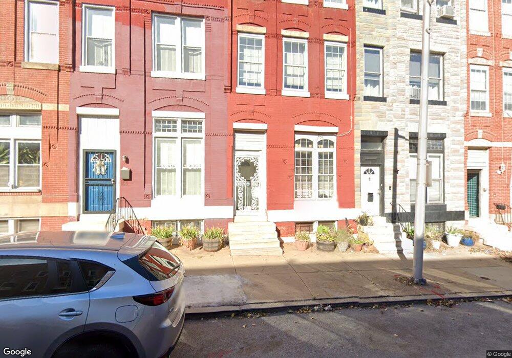 1014 Edmondson Ave unit 2, Baltimore, MD 21223 - photo 1