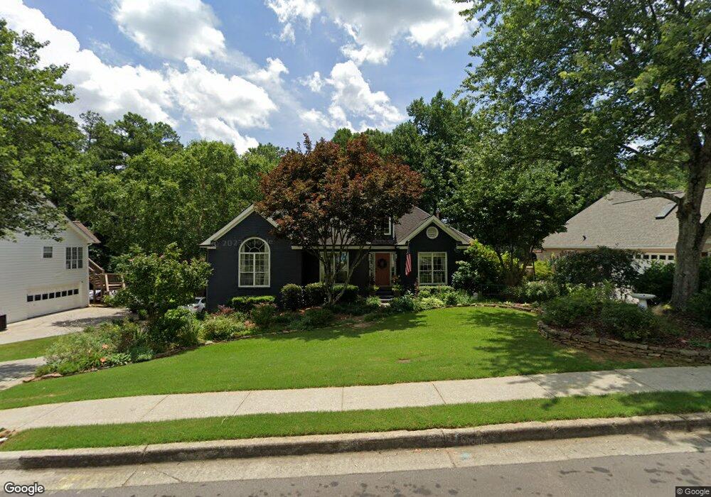 3885 Cherry Ridge Walk unit 1, Suwanee, GA 30024 - photo 1