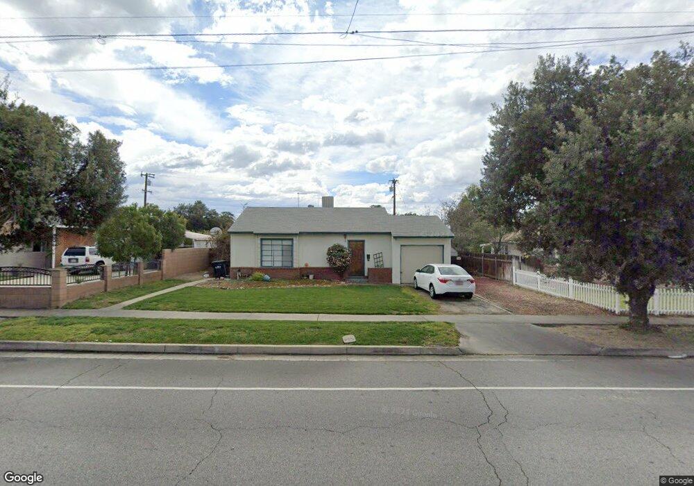 Street View Photo