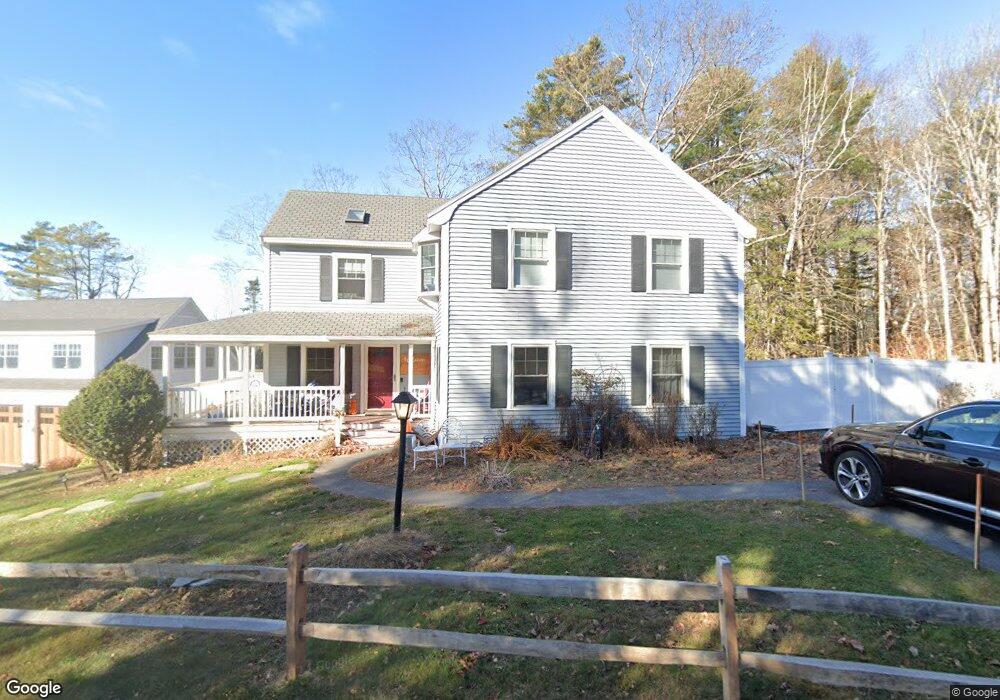 351 Little John Rd, Yarmouth, ME 04096 - photo 1