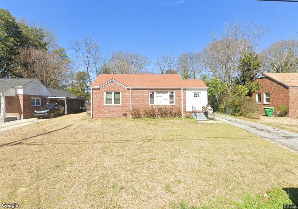 826 Slaton St, Forest Park, GA 30297 - photo 1