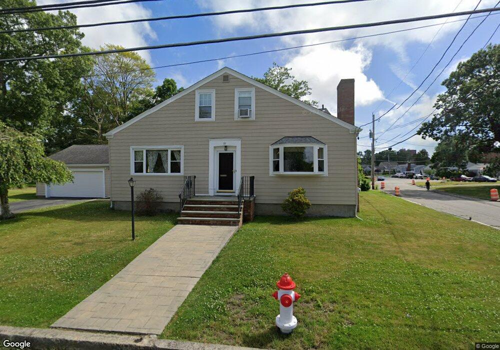 611 Langley St, Fall River, MA 02720 - photo 1