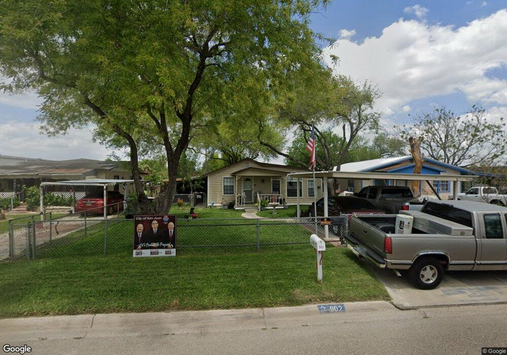 902 Ebony St, San Juan, TX 78589 - photo 1