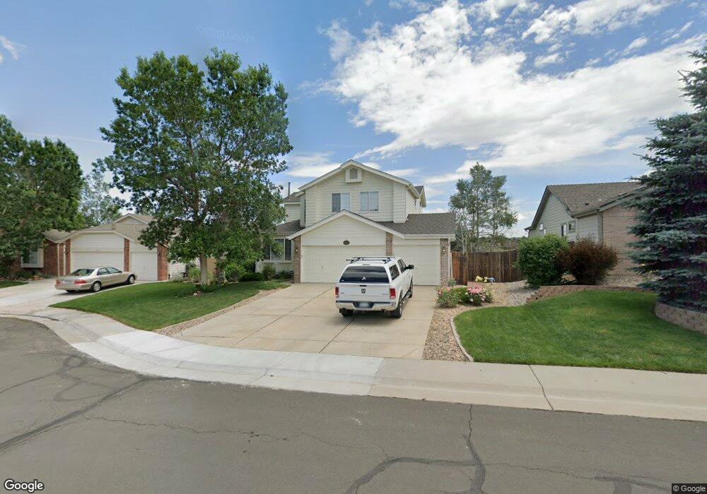 4750 S Danube Cir, Aurora, CO 80015 - photo 1
