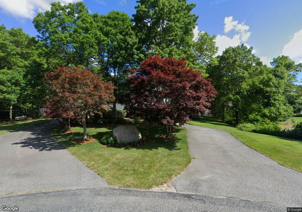 210 Capes Trail, West Barnstable, MA 02668 - photo 1