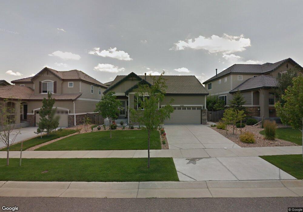 24662 E Hoover Place, Aurora, CO 80016 - photo 1