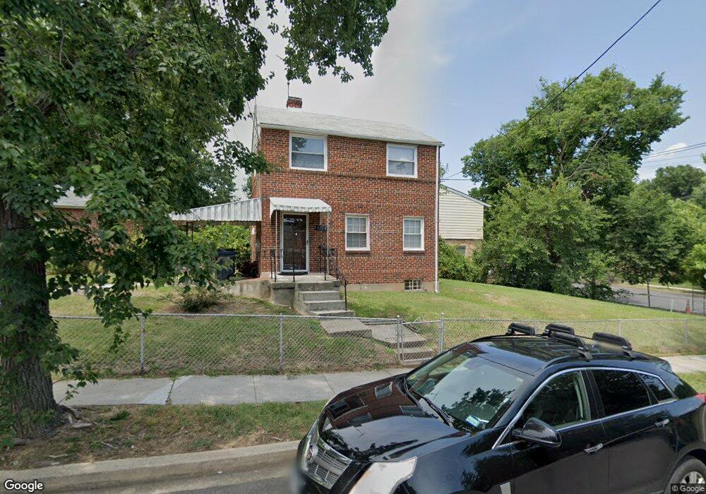 5364 Ames St NE, Washington, DC 20019 - photo 1