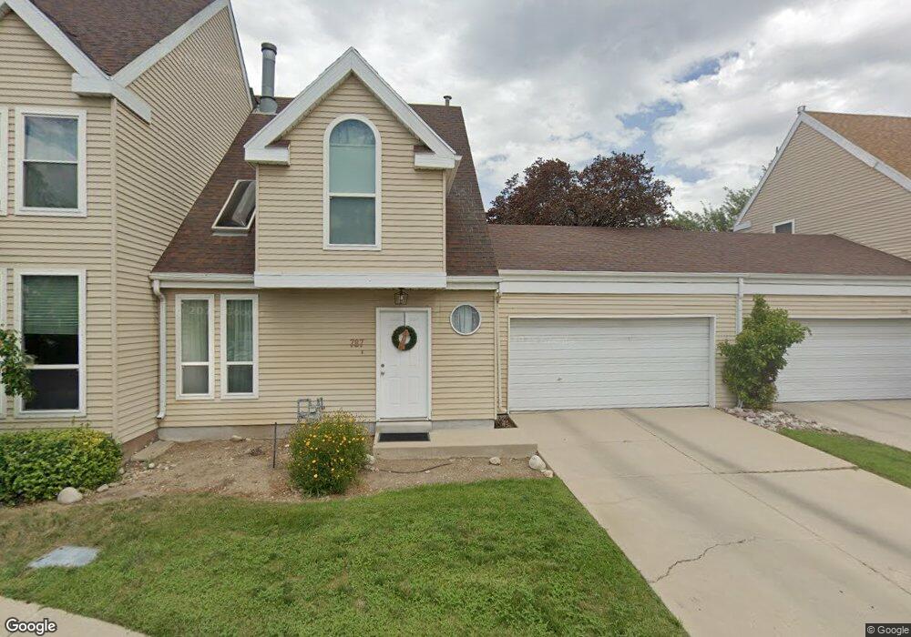 787 E Gables Ln, Midvale, UT 84047 - photo 1