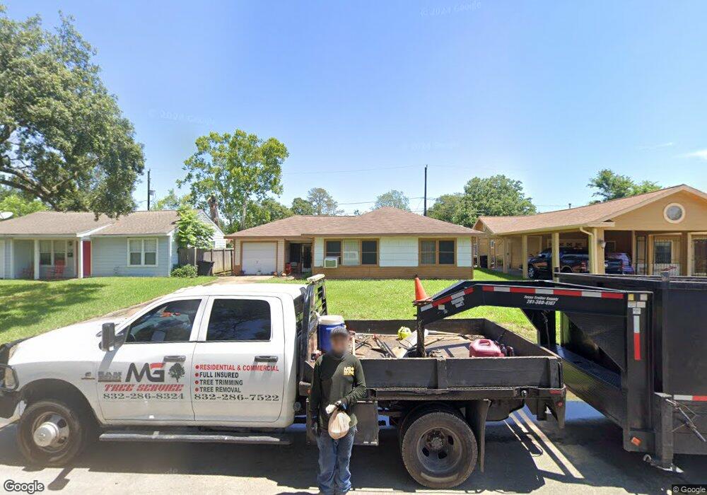 5143 Cosby St, Houston, TX 77021 - photo 1