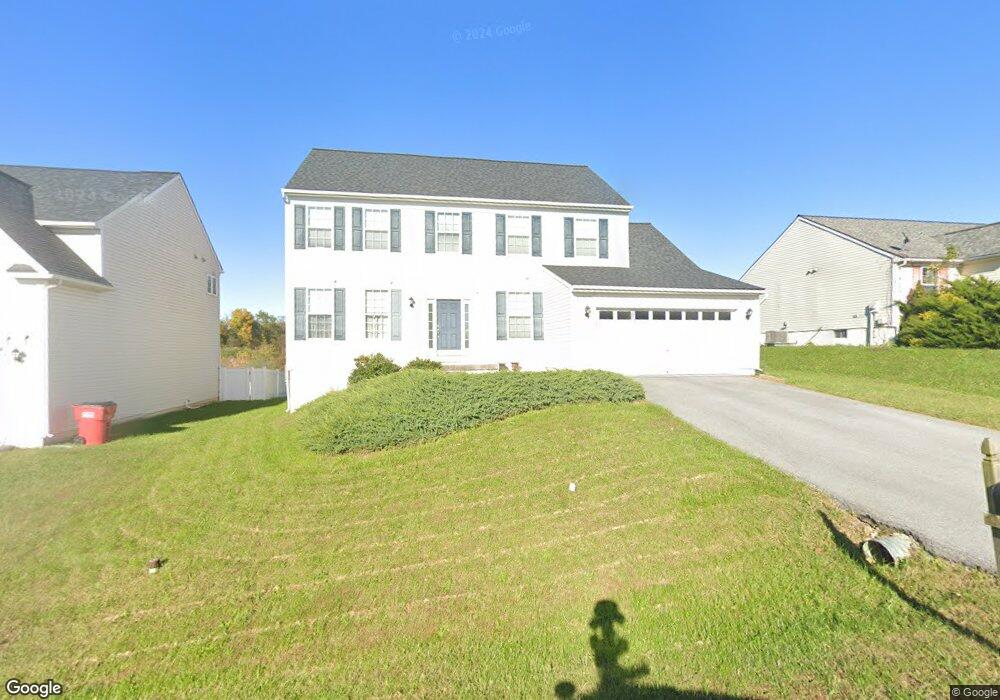 80 Bugatti Ct, Inwood, WV 25428 - photo 1