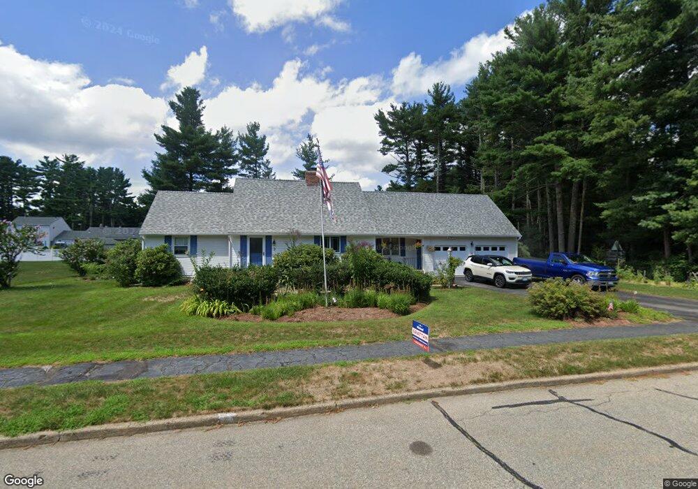 3 Peach Tree Ln, Coventry, RI 02816 - photo 1