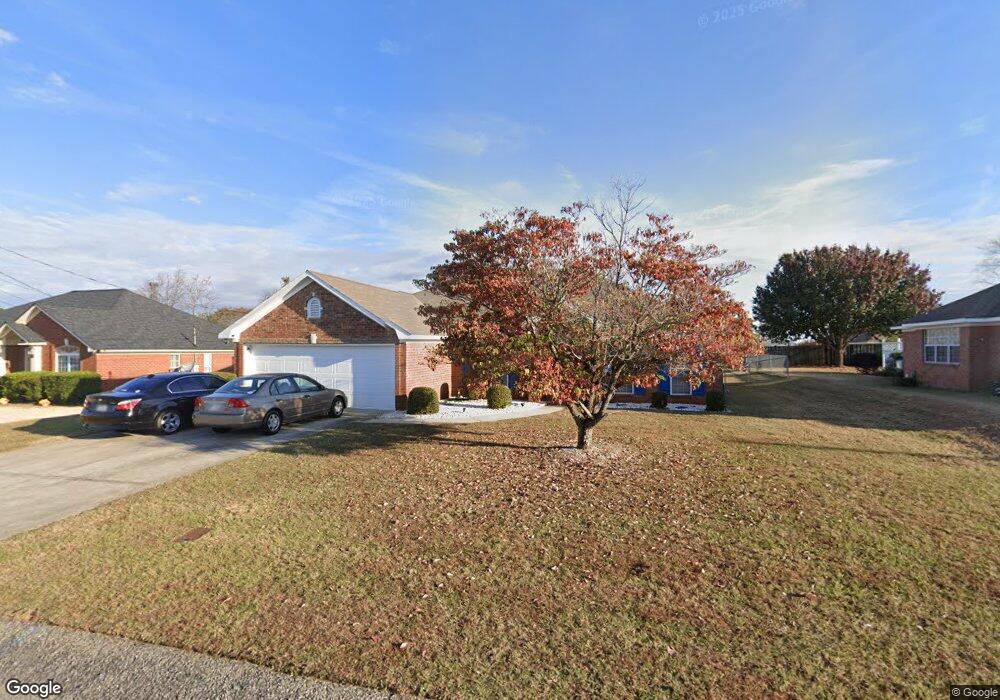 3407 Danvers Ave, Augusta, GA 30906 - photo 1