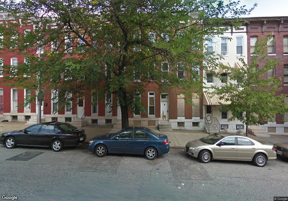 1821 N Caroline St, Baltimore, MD 21213 - photo 1