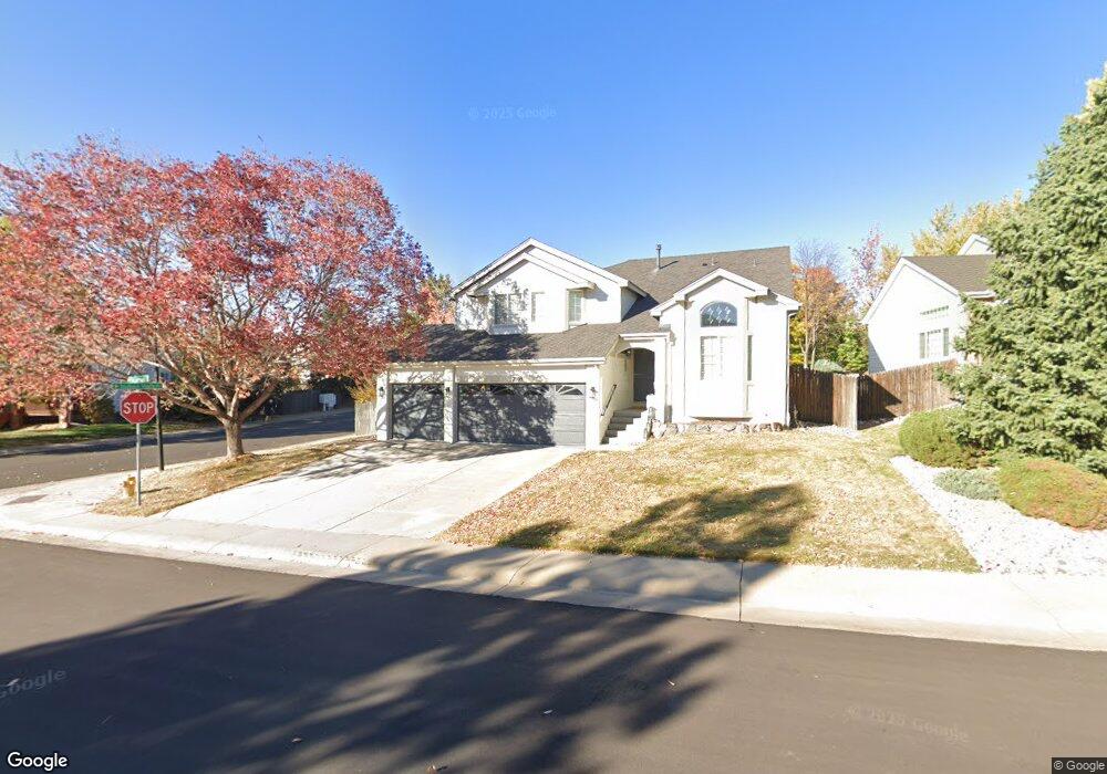 7505 Indian Wells Way, Lone Tree, CO 80124 - photo 1