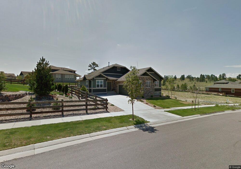 7610 S Jackson Gap Way, Aurora, CO 80016 - photo 1