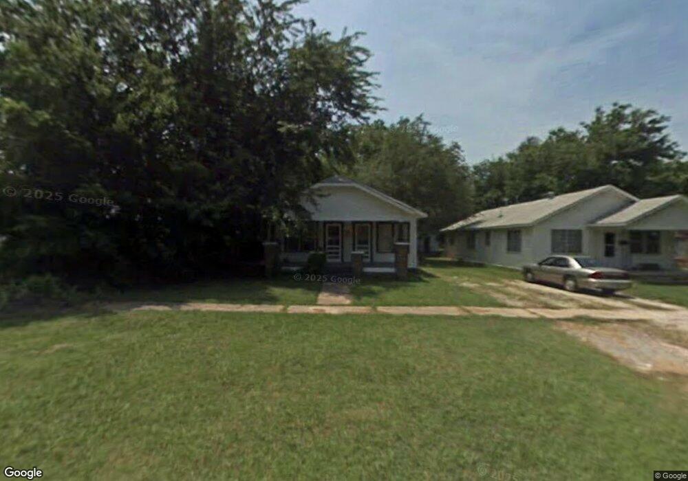 705 W 17th St, Ada, OK 74820 - photo 1