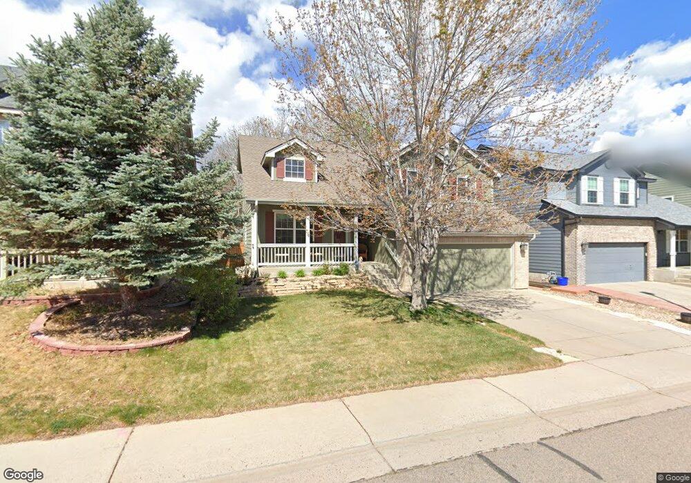 9807 Bucknell Way, Highlands Ranch, CO 80129 - photo 1