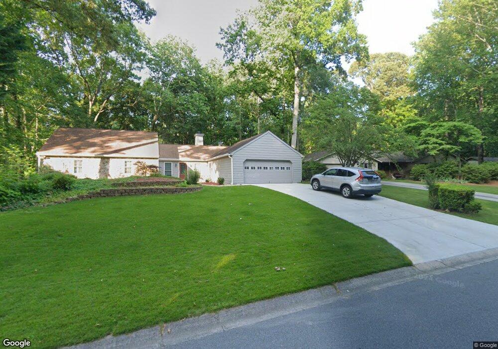 2540 Chimney Springs Dr unit 1C, Marietta, GA 30062 - photo 1