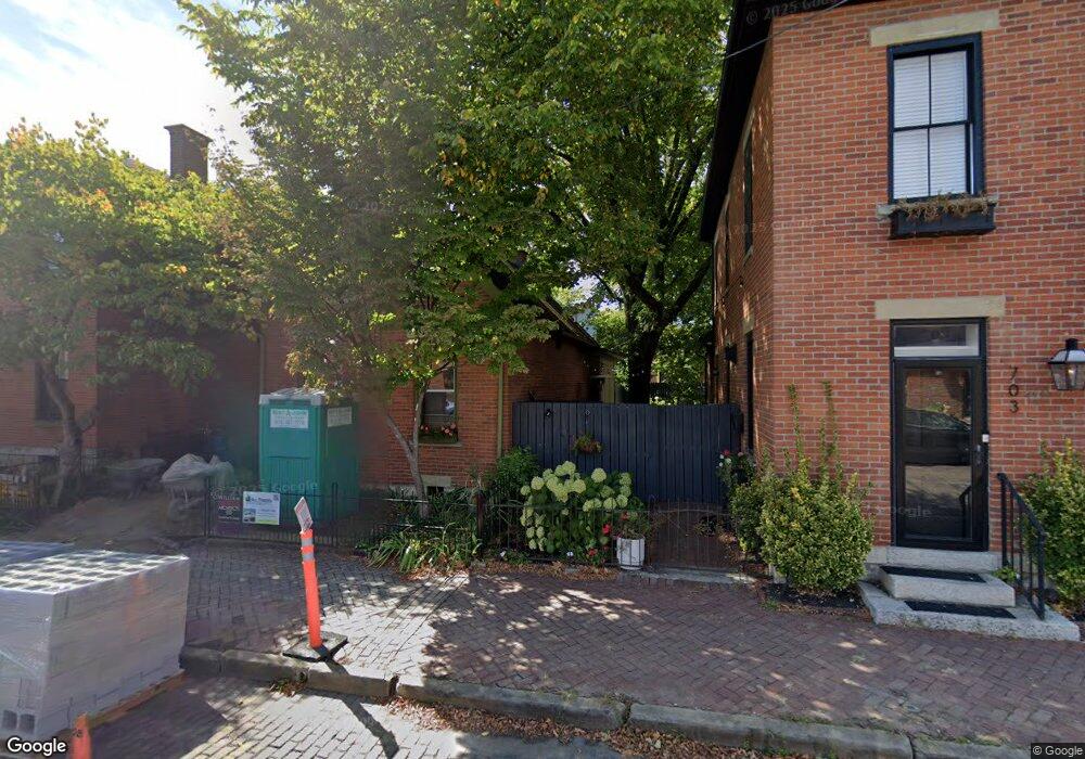 705 Mohawk St, Columbus, OH 43206 - photo 1