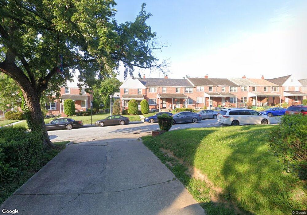 1561 Stonewood Rd, Baltimore, MD 21239 - photo 1