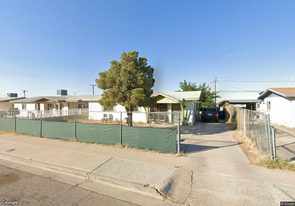 7312 Wilcox Dr, El Paso, TX 79915 - photo 1