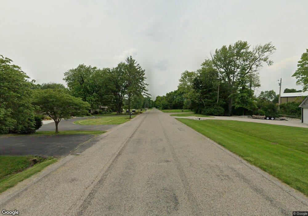 6002 S 550 E, Franklin, IN 46131 - photo 1