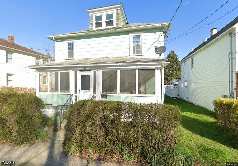 55 Dennison St, Wyoming, PA 18644 - photo 1