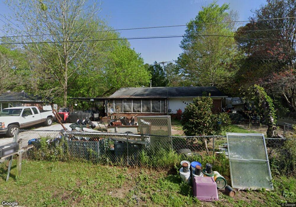 2867 Jadan Place, Macon, GA 31206 - photo 1