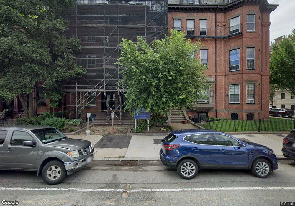 395 Beacon St unit 3, Boston, MA 02116 - photo 1