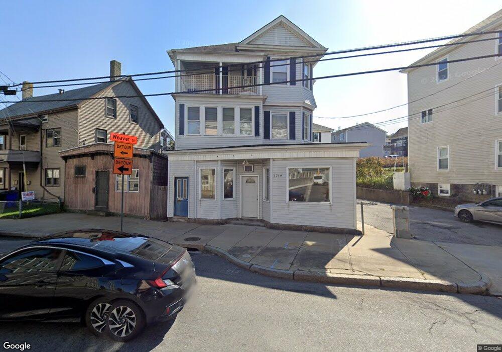 1749 N Main St, Fall River, MA 02720 - photo 1