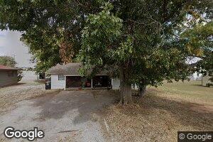 634 Van Kirk Ave, Mountain View, OK 73062