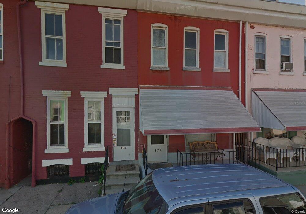 424 Mulberry St, Reading, PA 19604 - photo 1