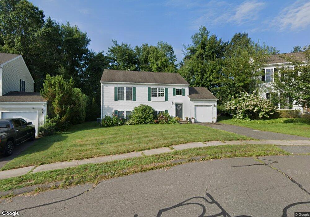 65 Mountain Laurel Way unit 65, Suffield, CT 06078 - photo 1