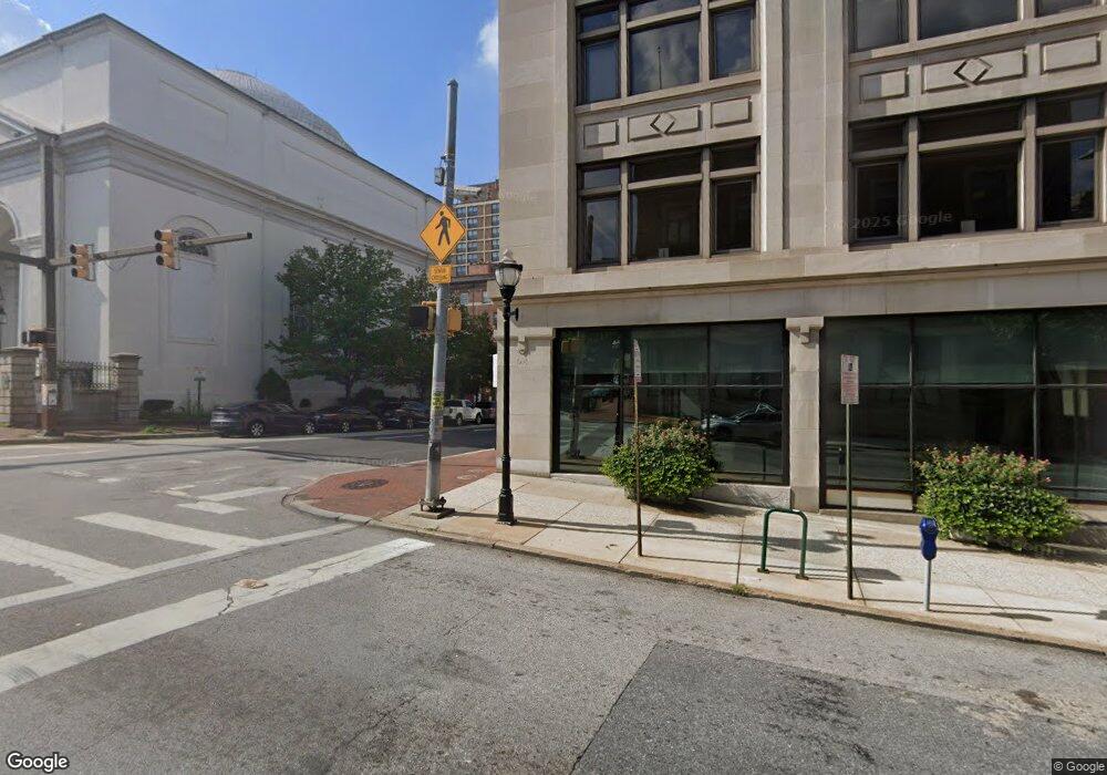 501 N Charles St, Baltimore, MD 21201 - photo 1