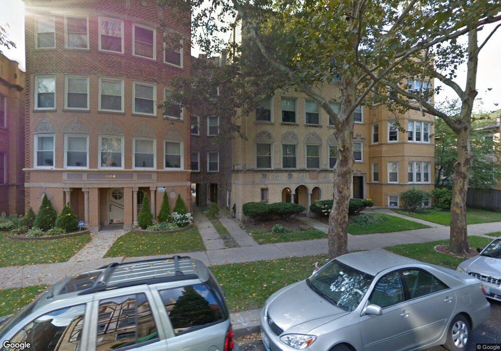 6146 N Washtenaw Ave unit 4, Chicago, IL 60659 - photo 1