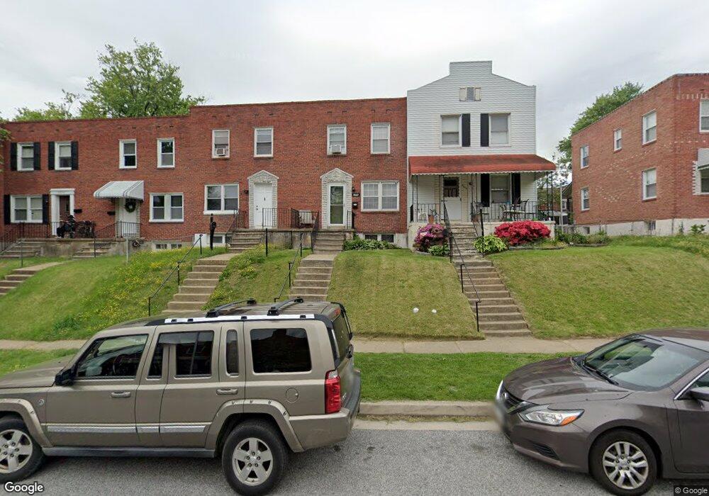 8660 Oak Rd, Parkville, MD 21234 - photo 1