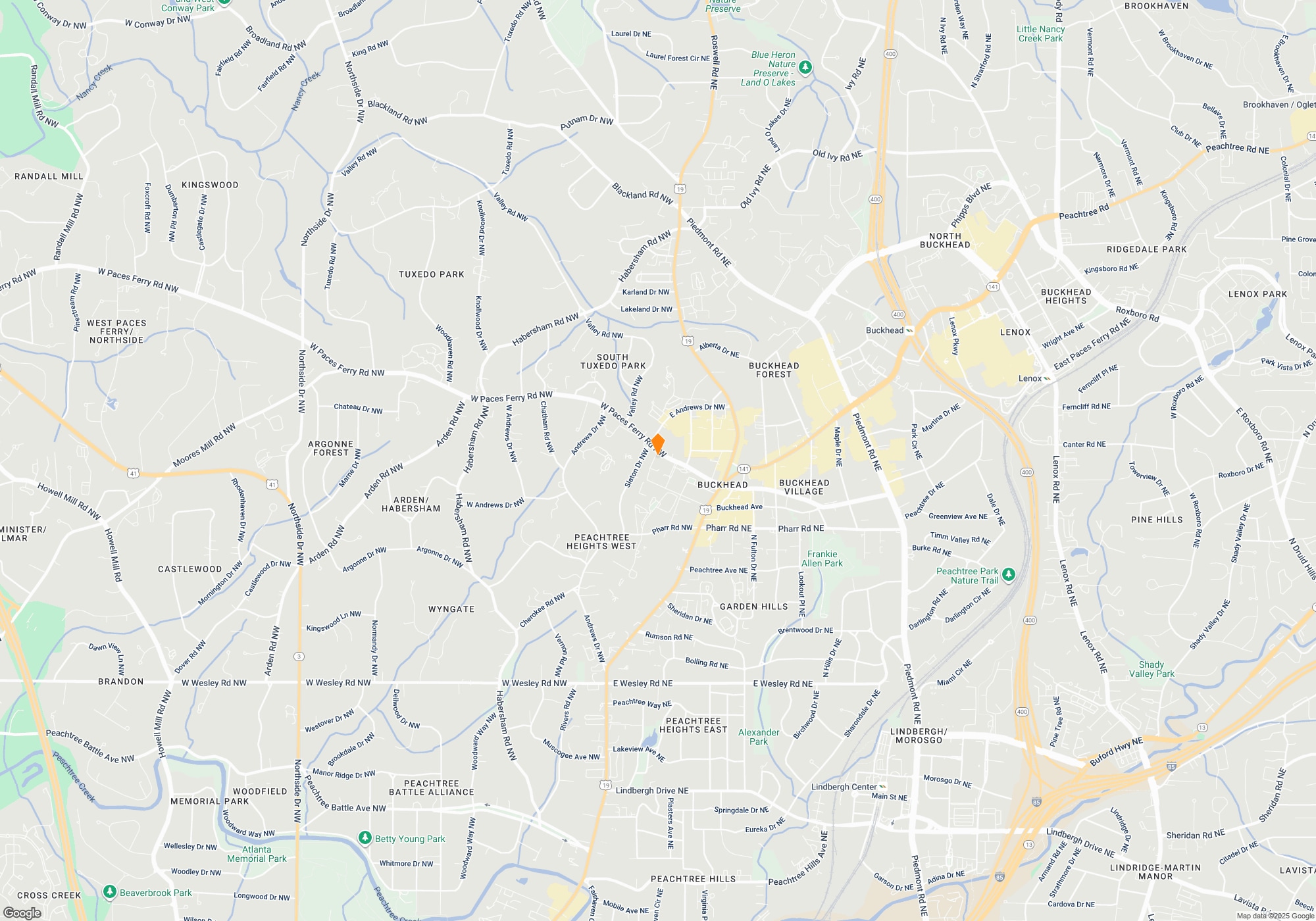 Open Map