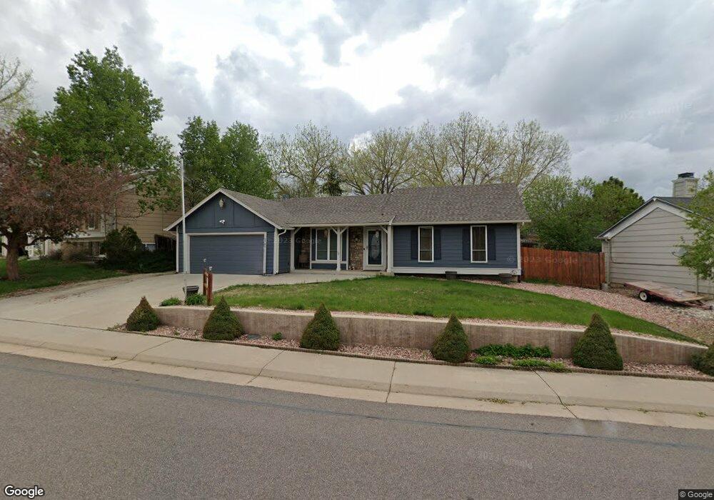 5731 S Netherland St, Centennial, CO 80015 - photo 1