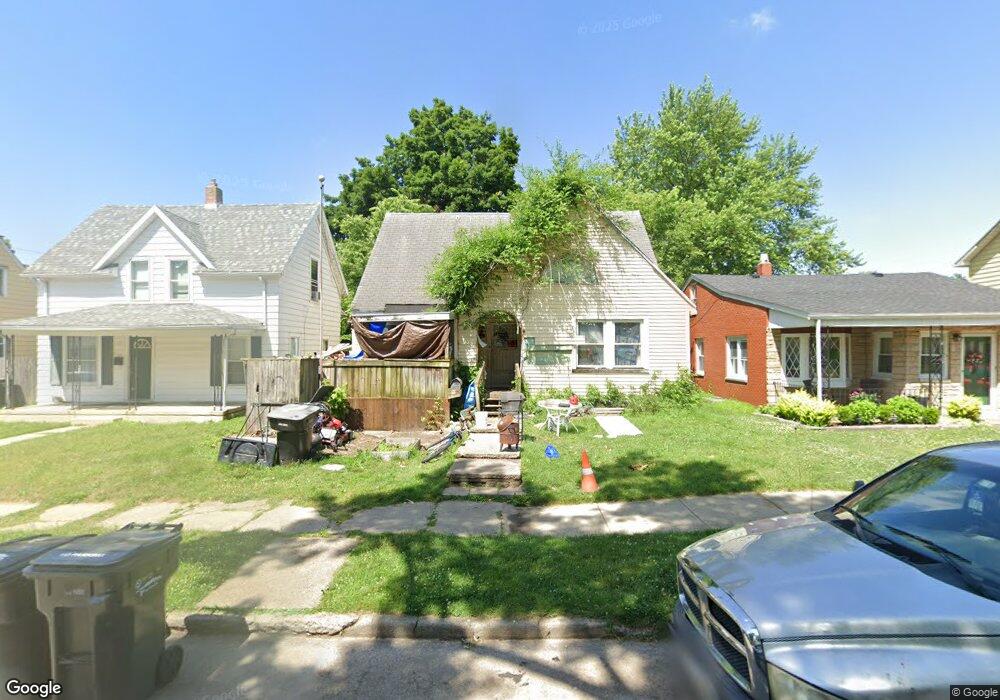 719 S 25th St, South Bend, IN 46615 - photo 1