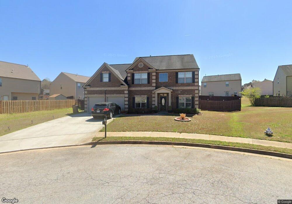 3177 Rex Ridge Terrace unit LOT 172, Rex, GA 30273 - photo 1