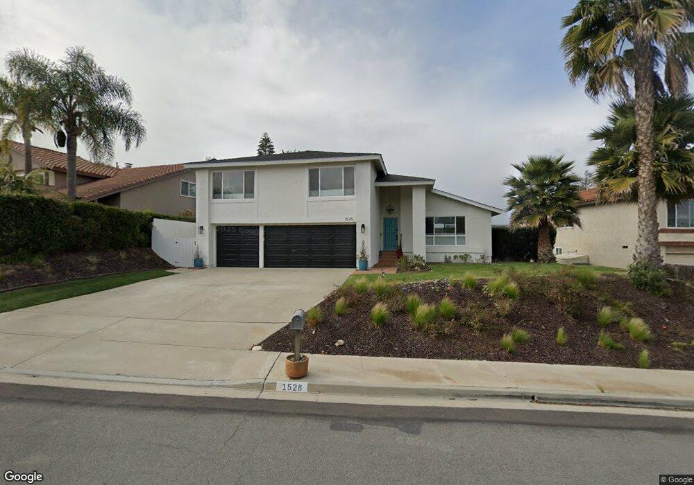 1528 Avenida de Los Lirios, Encinitas, CA 92024 - photo 1