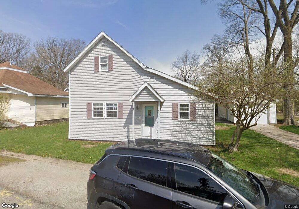 580 W Railroad St, Wabash, IN 46992 - photo 1