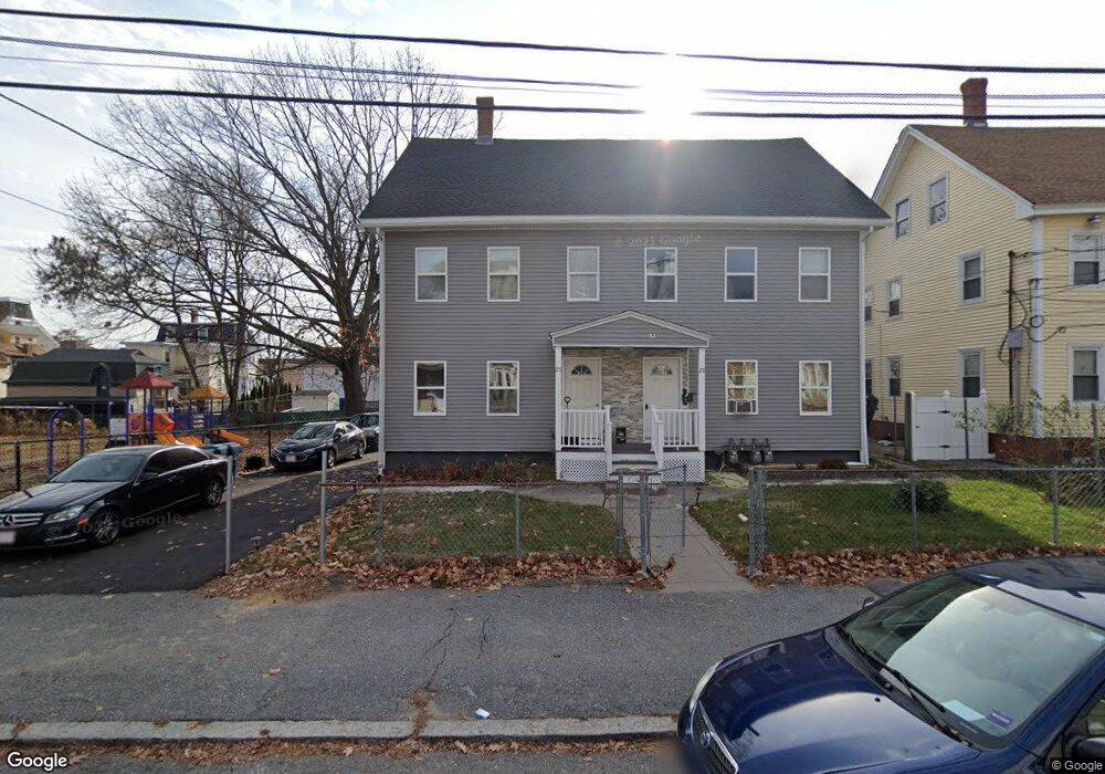 23-25 Bailey St, Lawrence, MA 01843 - photo 1
