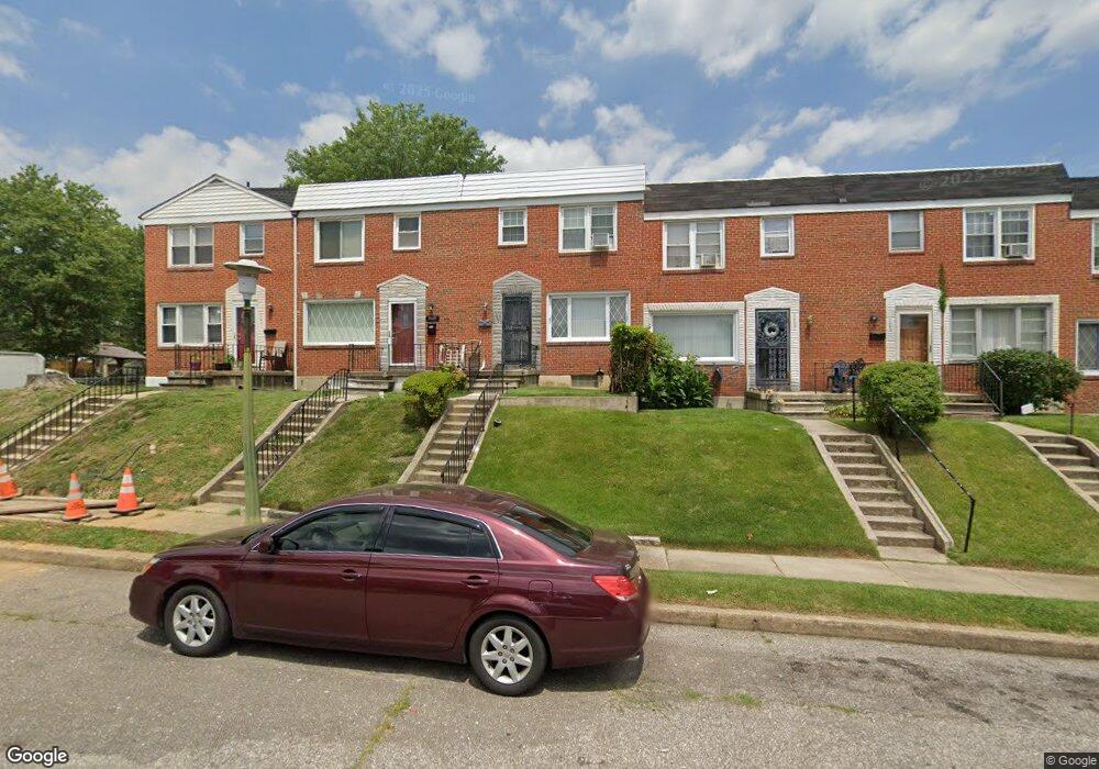 5467 Whitwood Rd, Baltimore, MD 21206 - photo 1