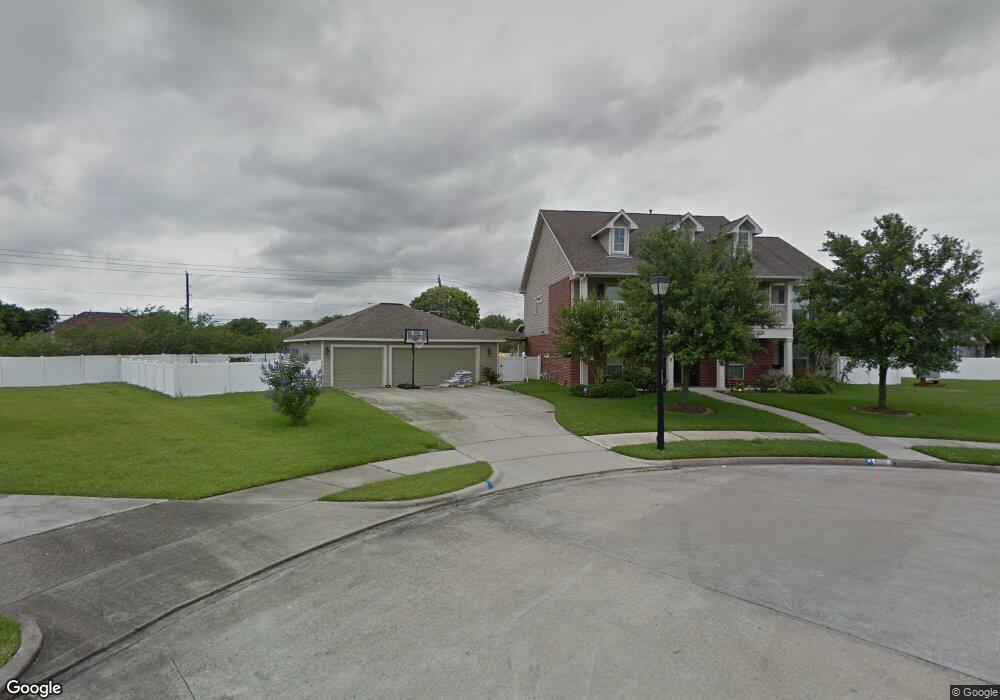 4207 W Cedar Trail Ct, Pearland, TX 77584 - photo 1